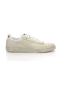 Diadora Game Low Woskowane Beżowe Buty Sneakersowe Dorosłych. Okazja: na co dzień. Kolor: beżowy