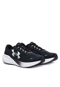 Under Armour Buty do biegania Velociti Pace 6009108 001 Czarny. Kolor: czarny. Materiał: materiał #6