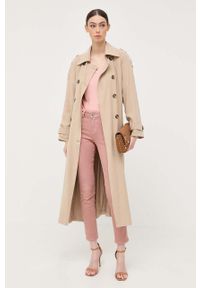 Guess torebka kolor brązowy. Kolor: brązowy #5