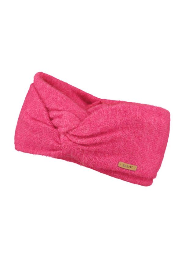 Opaska damska Barts Witzia. Kolor: różowy. Sezon: zima. Styl: klasyczny, elegancki, sportowy