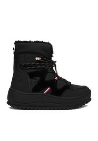 Śniegowce Beverly Hills Polo Club. Kolor: czarny #1