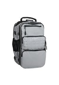 ELITEX TRAINING - Plecak do CrossTraining i podróży ELITRAINX V2 Pro Series 45L. Kolor: szary. Materiał: materiał. Styl: sportowy #1