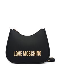 Love Moschino - Torebka LOVE MOSCHINO. Kolor: czarny #1