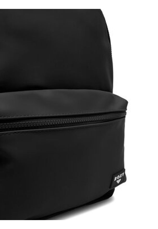 Roxy Plecak C-ROXY-MC-001-08 Czarny. Kolor: czarny. Materiał: materiał