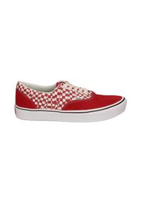 Buty do chodzenia dla dorosłych Vans Comfycush Era. Kolor: czerwony. Model: Vans Era. Sport: turystyka piesza