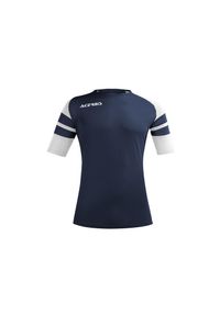 ACERBIS - Koszulka Acerbis Kemari. Kolor: biały, niebieski, wielokolorowy. Sport: fitness, piłka nożna #1