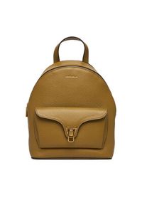 Coccinelle Plecak TFK Coccinelle Beat Grneratio E1 TFK 14 01 01 Zielony. Kolor: zielony. Materiał: skóra #3