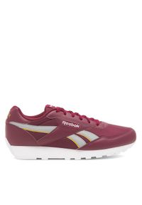 Reebok Sneakersy Rewind Run ID5153 Bordowy. Kolor: czerwony. Materiał: materiał. Sport: bieganie