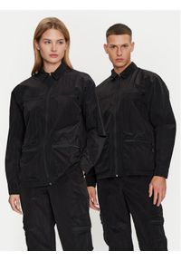 Rains Koszula Kano Overshirt 19220 Czarny Regular Fit. Kolor: czarny. Materiał: syntetyk #1