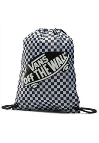 Vans Model Benched Bag Kolor Czarny. Kolor: czarny. Materiał: tkanina