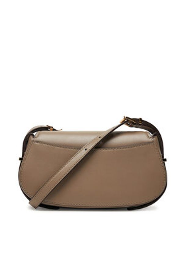 MICHAEL Michael Kors Torebka 32S5GL0C1L Beżowy. Kolor: beżowy. Materiał: skórzane