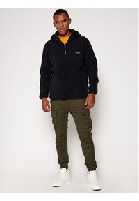 Alpha Industries Joggery Airman 188201 Zielony Tapered Fit. Kolor: zielony. Materiał: bawełna #15