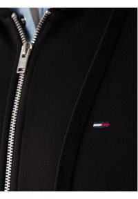 Tommy Jeans Bluza DM0DM21814 Czarny Relaxed Fit. Kolor: czarny. Materiał: bawełna #3
