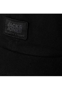 Jack & Jones - Jack&Jones Czapka z daszkiem 12228956 Czarny. Kolor: czarny #2