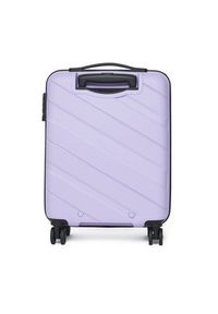 AMERICAN TOURISTER - American Tourister Walizka kabinowa Jetdriver 3.0 150862 8890 1INU Fioletowy. Kolor: fioletowy