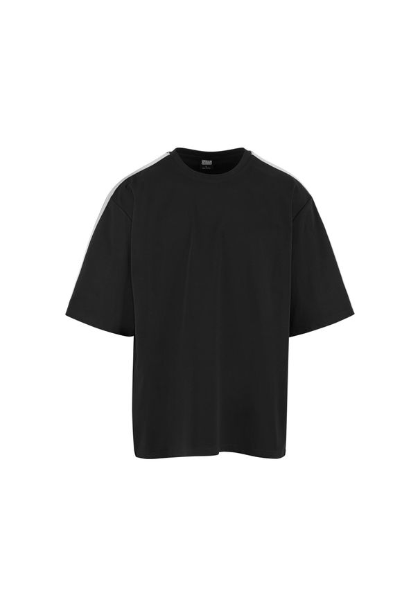 Koszulka Urban Classics Core. Kolor: czarny. Sport: tenis