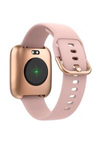 Smartwatch FOREVER ForeVigo 2 SW-310 Różowo-złoty. Rodzaj zegarka: smartwatch. Kolor: złoty, wielokolorowy, różowy #6