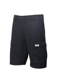Spodenki Cargo Helly Hansen qd. Kolor: wielokolorowy, brązowy, czarny. Długość: krótkie. Sezon: lato #1