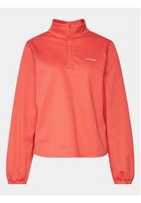 columbia - Columbia Bluza Trek™ 2073541 Różowy Regular Fit. Kolor: różowy. Materiał: syntetyk, bawełna #3