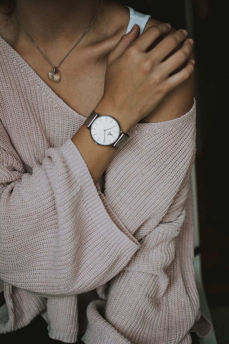 sweter oversize