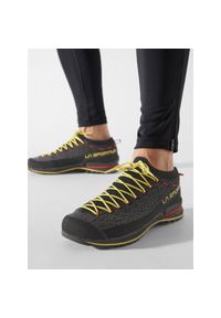 LA SPORTIVA - Trekkingi La Sportiva. Kolor: czarny. Sport: turystyka piesza #1