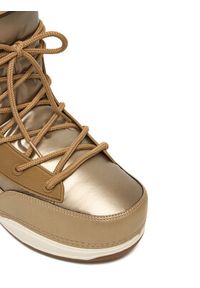 Bogner Śniegowce La Plagne 14 A 32547014 Beżowy. Kolor: beżowy. Materiał: skóra #3