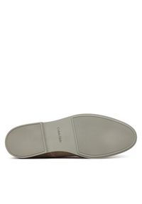 Calvin Klein Półbuty Low Prof Derby Su HM0HM02232 Beżowy. Kolor: beżowy. Materiał: skóra, zamsz #6
