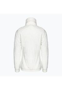 Bluza polarowa damska CMP. Kolor: biały. Materiał: polar. Styl: sportowy. Sport: turystyka piesza