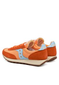 Saucony Sneakersy Trainer 80 S70884 7 Pomarańczowy. Kolor: pomarańczowy. Materiał: materiał #4