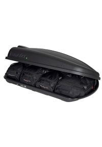 KJUST - Torby Do Boksu Dachowego Rameder Topbox 420 4Szt Kjust. Kolor: czarny. Styl: sportowy #1