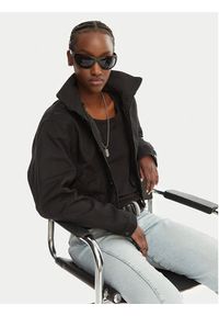 G-Star RAW - G-Star Raw Kurtka przejściowa D28439-E347 Czarny Regular Fit. Kolor: czarny. Materiał: bawełna #6