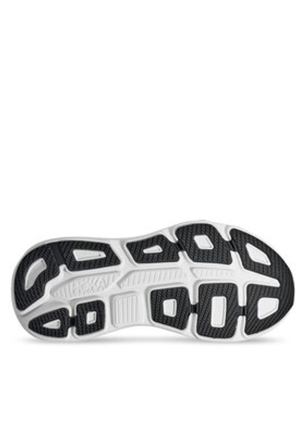 HOKA - Hoka Buty do biegania Bondi 9 1162012 Niebieski. Kolor: niebieski. Materiał: materiał