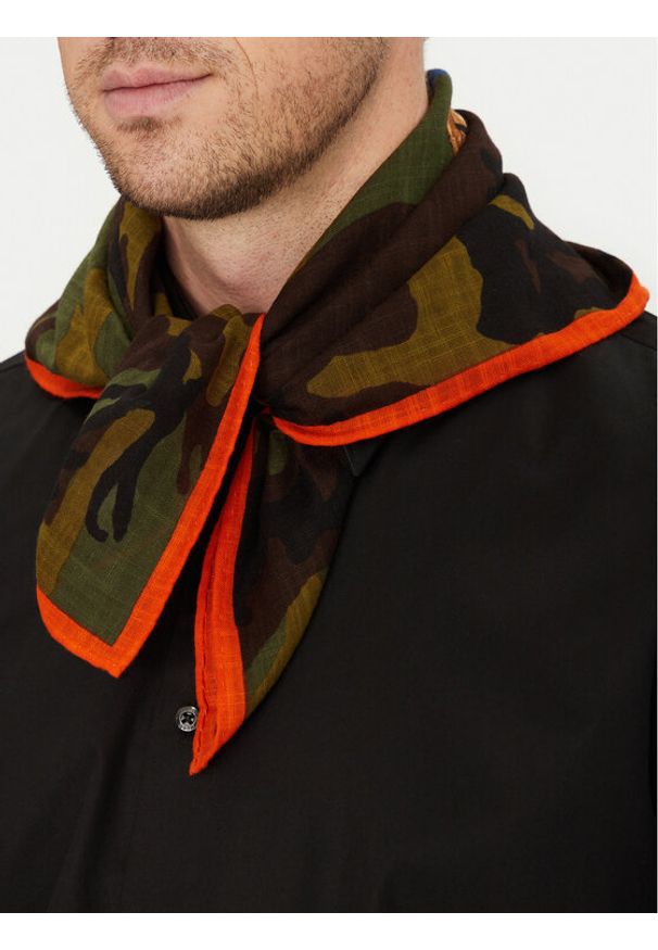 Polo Ralph Lauren Chusta 449973185001 Zielony. Kolor: zielony. Materiał: materiał, bawełna