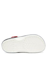 Crocs Klapki Peanuts Classic Clog 211124 Biały. Kolor: biały #4