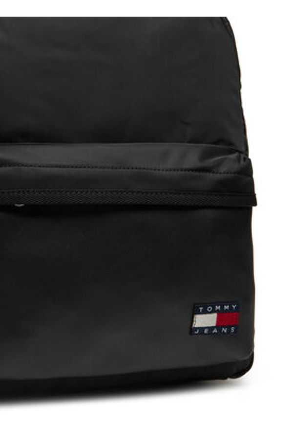 Tommy Jeans Plecak AM0AM13317 Granatowy. Kolor: niebieski. Materiał: materiał