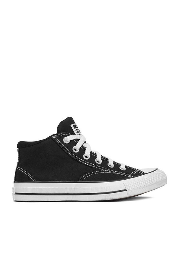 Converse Trampki CHUCK TAYLOR MALDEN STREET A00811C W Czarny. Kolor: czarny. Materiał: materiał. Styl: street
