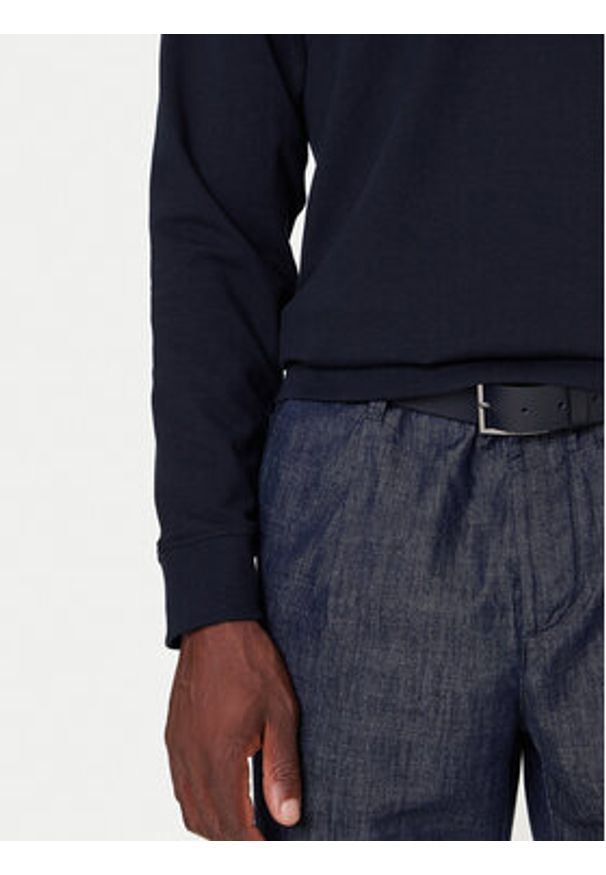 PAUL & SHARK - Paul&Shark Bluza 15311821 Granatowy Regular Fit. Kolor: niebieski. Materiał: bawełna