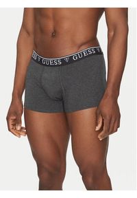 Guess Komplet 5 par bokserek U4YG16 K6YW1 Kolorowy. Materiał: bawełna. Wzór: kolorowy #4