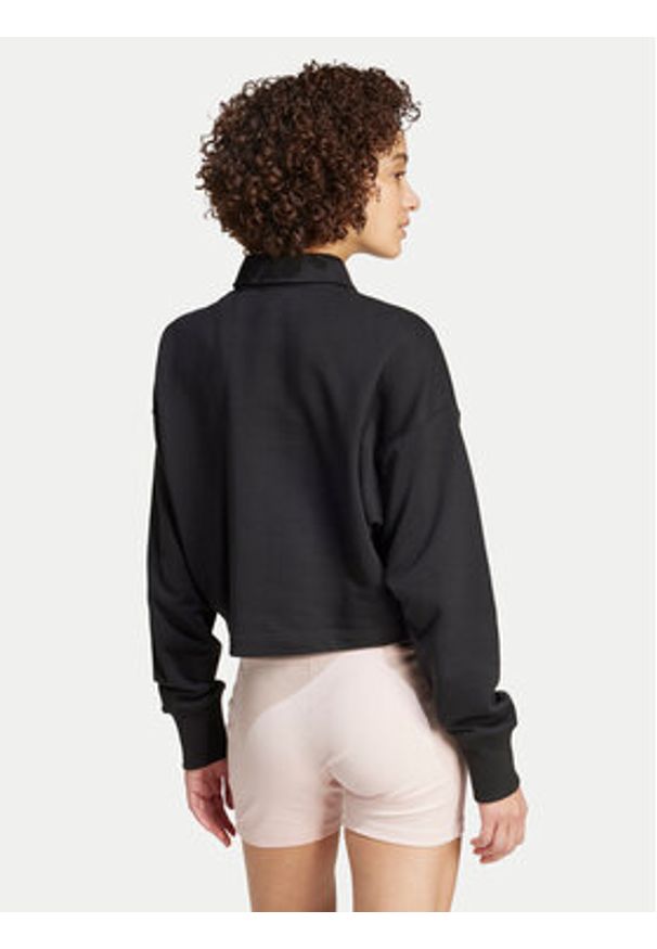 Adidas - adidas Bluza ALL SZN French Terry IX3806 Czarny Regular Fit. Kolor: czarny. Materiał: bawełna