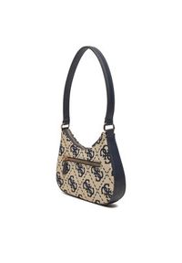 Guess Torebka Ruma (JG) Mni-Bags HWJG93 39720 Beżowy. Kolor: beżowy. Materiał: skórzane