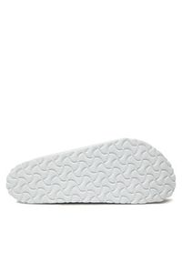 Birkenstock Klapki Arizona Birko-Flor 552681 Biały. Kolor: biały. Materiał: skóra #3