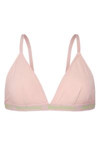 Juicy Couture Biustonosz bezfiszbinowy JCTTH125958 Różowy. Kolor: różowy. Materiał: syntetyk