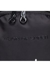 Vision Of Super Plecak VSA00286AB Czarny. Kolor: czarny. Materiał: materiał #5