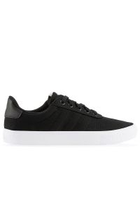 Adidas - Buty adidas Sportswear Vulc Raid3r Skateboarding GX0873 - czarne. Okazja: na co dzień. Kolor: czarny. Materiał: guma. Szerokość cholewki: normalna. Sport: skateboard