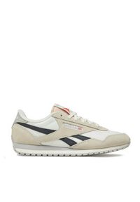 Reebok Sneakersy EOSS-CLASSIC AZ 100208830 Biały. Kolor: biały. Materiał: skóra, zamsz. Model: Reebok Classic #5