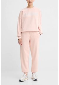 Guess - GUESS Różowa damska bluza Primula, Rozmiar M. Kolor: różowy #4