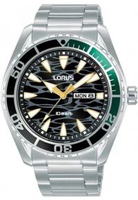 Zegarek Lorus Zegarek Męski Lorus Classic RH385AX9S (42 mm) #1