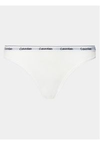 Calvin Klein Underwear Komplet 3 par fig klasycznych 000QD5207E Biały. Kolor: biały. Materiał: bawełna #6