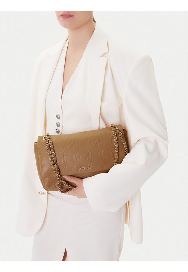 MEXX Torebka C-MEXX-CR-004-08 Beżowy. Kolor: beżowy