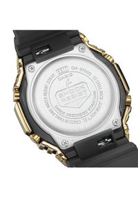 G-Shock Zegarek Casio CasiOak GM-2100G-1A9ER Czarny. Kolor: czarny #4